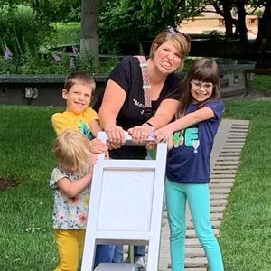 Meet your Posher, Becky